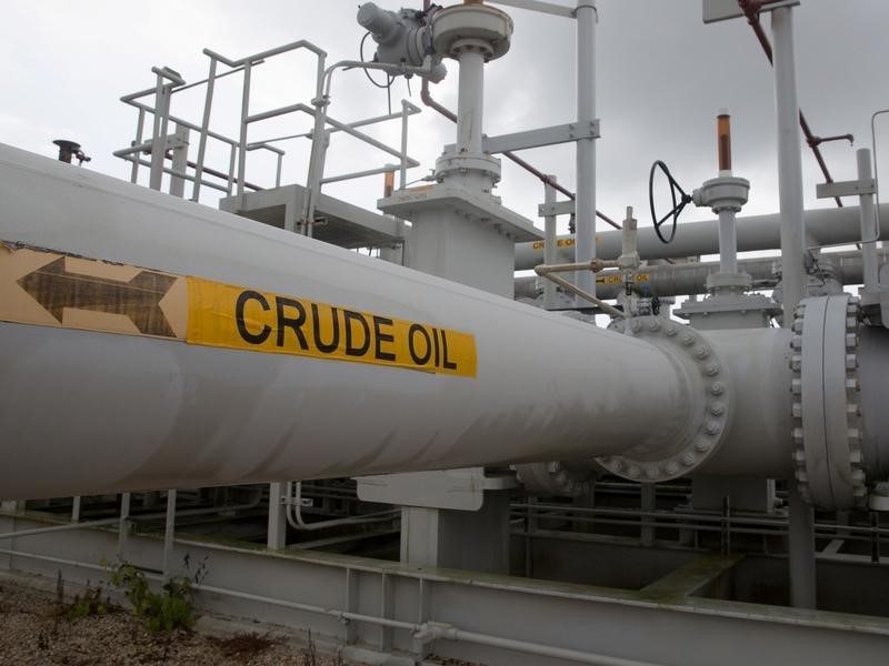 墨西哥湾原油生产按下暂停键，双飓风来袭能拯救油价吗？