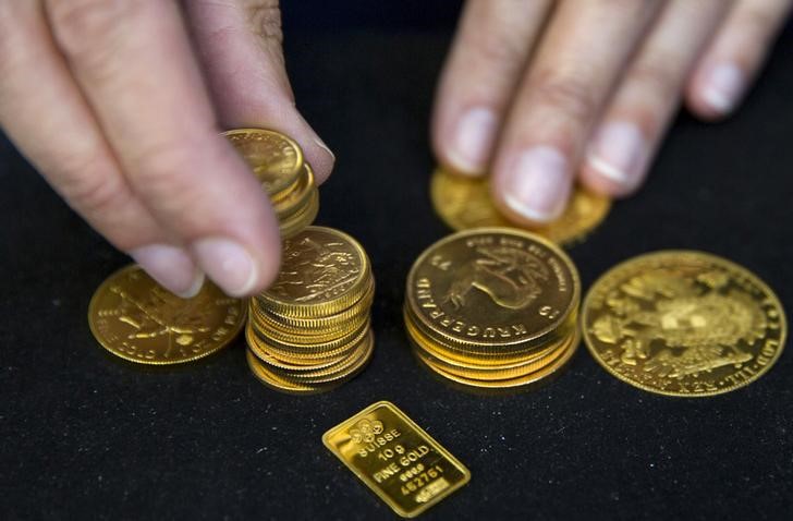 Phân tích thị trường vàng: Đô la Mỹ duy trì vàng mạnh và giảm lần lượt