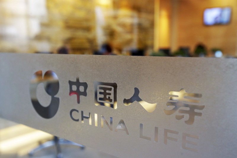 © Reuters.3天市值暴涨2200亿，中国人寿辟谣合并传闻，保险股上涨逻辑还在吗？