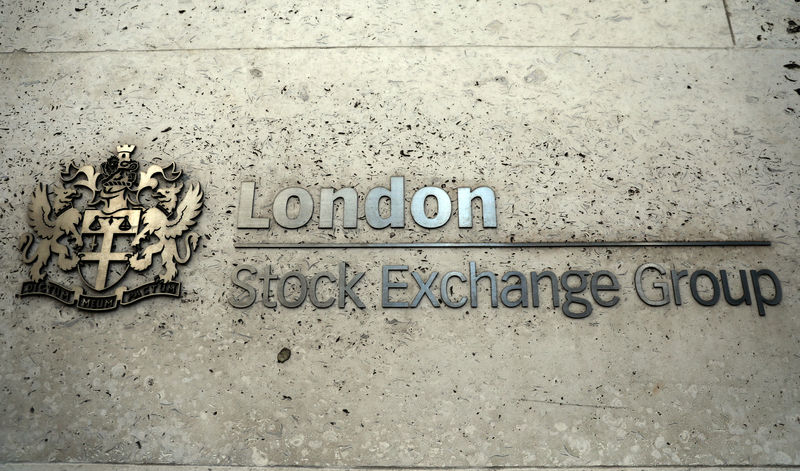 英国股市上涨；截至收盘Investing.com 英国 100上涨0.31%