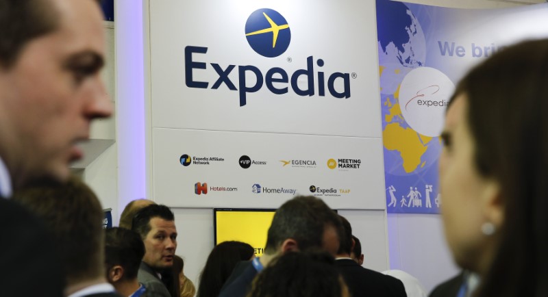 知情人士称Expedia考虑向银湖、阿波罗出售10亿美元股份