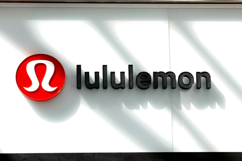 【美股盘前异动】Lululemon股价狂飙14%，Q1收入同比增长24%至20亿美元超市场预期