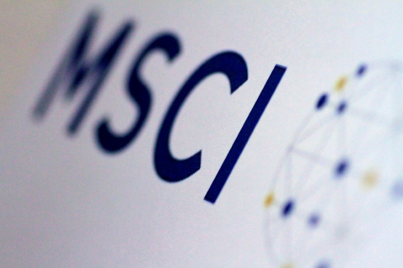 MSCI：全球标准指数系列纳入陆金所