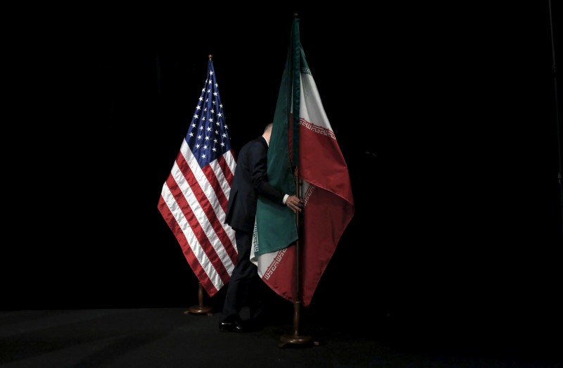 美股早知道：伊朗向美军基地发射导弹！美股指期货应声跌逾1%