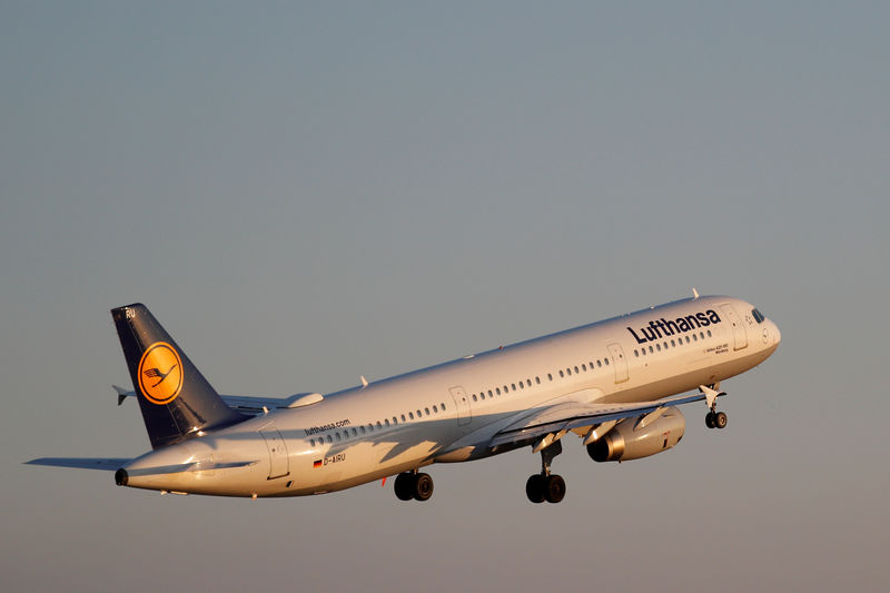 旅游业萎缩致资产大幅减值，德国汉莎航空一季度亏损21亿欧元