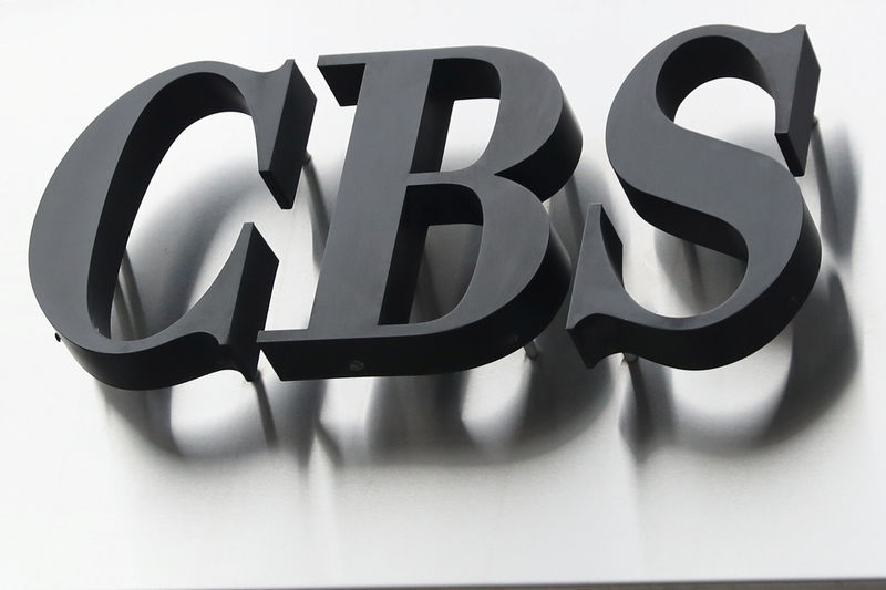 © Reuters.ViacomCBS（VIAC.US）宣布重点打造旗下CBS All Access项目