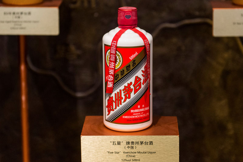 A股异动：中证白酒指数跌3.5%，贵州茅台跌穿1400元
