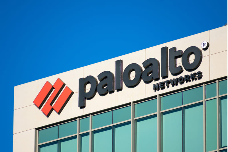 Palo Alto NetworksQ1每股收益及营收超出预期