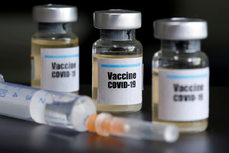 © Reuters 新冠灭活疫苗预约进行时：医疗板块领涨 关注行业业绩确定性