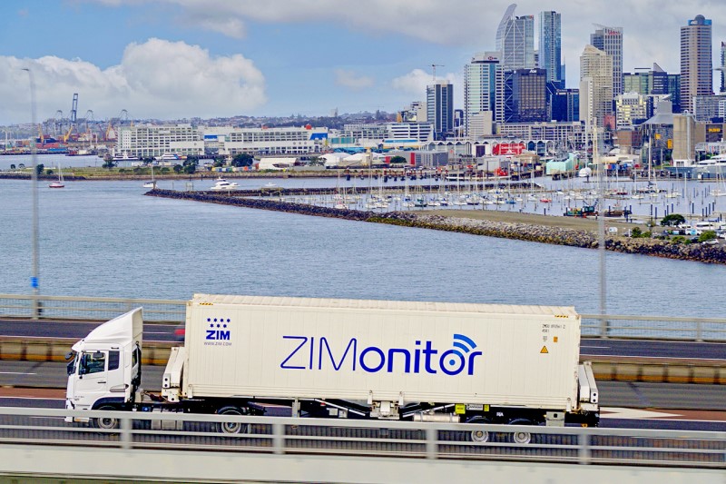 ZIM Integrated Shipping ServicesQ2每股收益及营收逊于预期