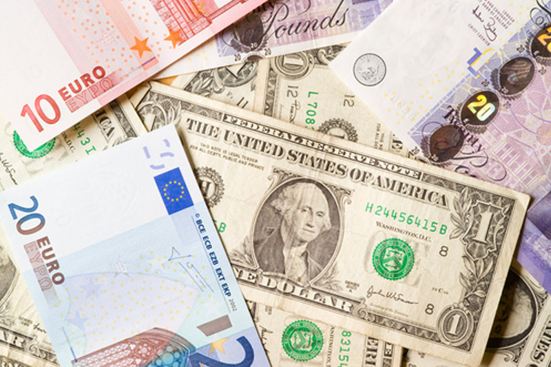 Forex europeo: el dólar rebota con fuerza desde el mínimo de un mes, el rublo ruso alcanza el máximo de cuatro años