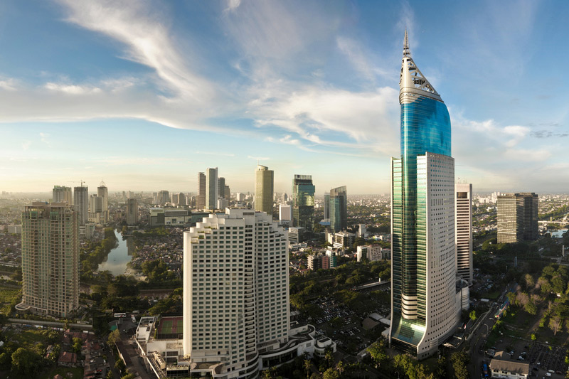 印度尼西亚股市上涨；截至收盘雅加达综合指数上涨0.80%