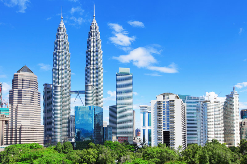 马来西亚股市上涨；截至收盘富时大马吉隆坡综合指数上涨0.34%