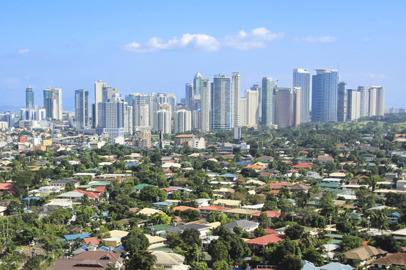 菲律宾股市收低；截至收盘菲律宾综合股价指数下跌0.87%