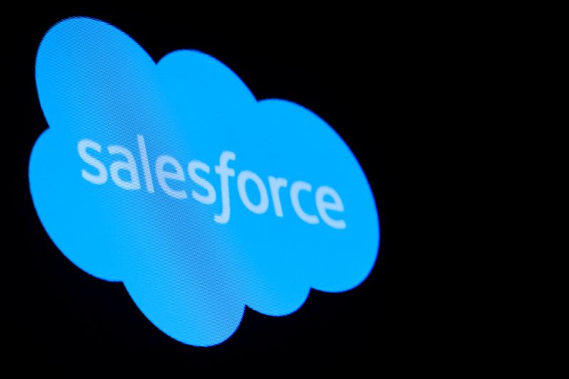 投资人热捧Salesforce！第五间激进投资机构开仓Salesforce