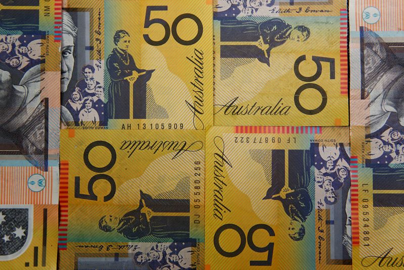 El dólar australiano rebota bruscamente desde la marca de 0.7100, las caídas del rendimiento de los bonos estadounidenses arrastran al dólar
