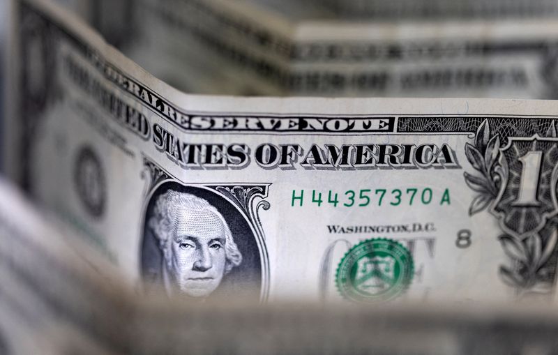 美国PPI携手美联储会议纪要来袭 美元指数横行整固